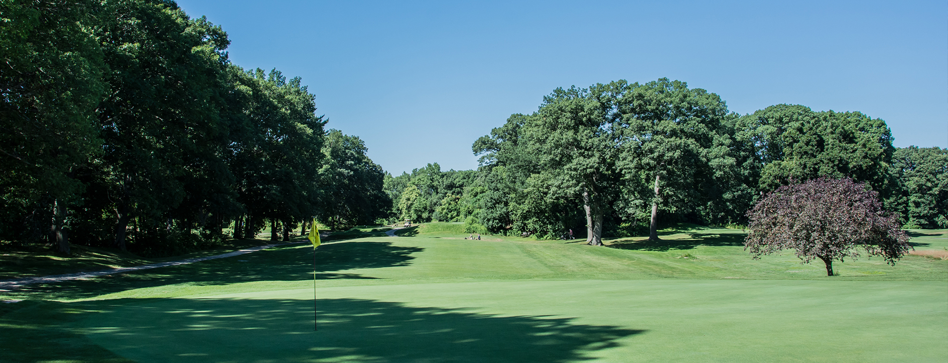 Unicorn Golf Course, Stoneham, Massachusetts Golf course information