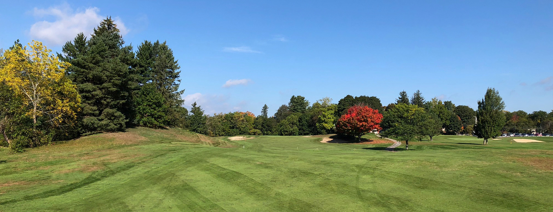 Home Unicorn Golf Course